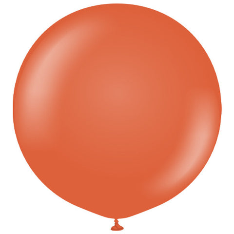 Kalisan Rust Orange (36")