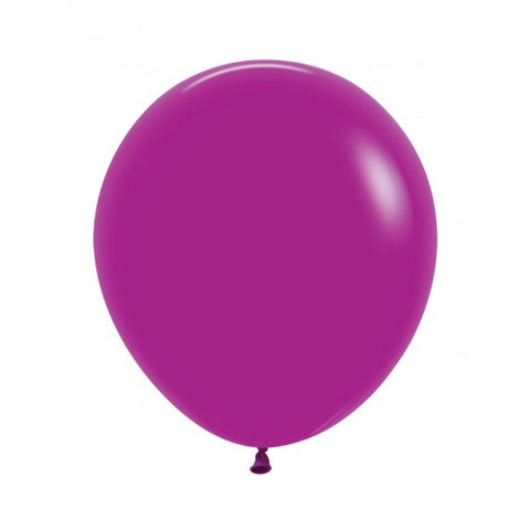 Sempertex Fashion Purple Orchid (18")