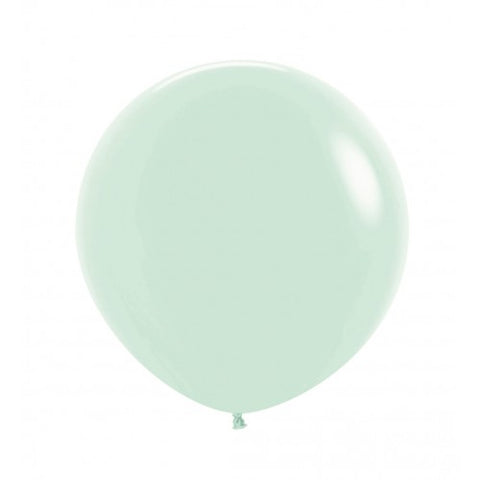 Sempertex Pastel Matte Green (24")