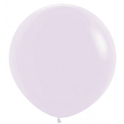 Sempertex Pastel Matte Lilac (36")