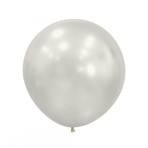 Sempertex Silk Oyster White (24")