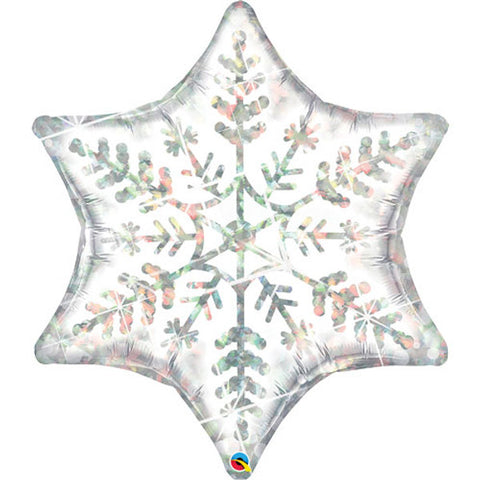 Snowflake Supershape (36")