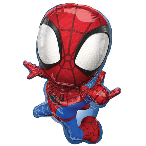 Spidey Amazing Friends Supershape Foil Balloon (22")