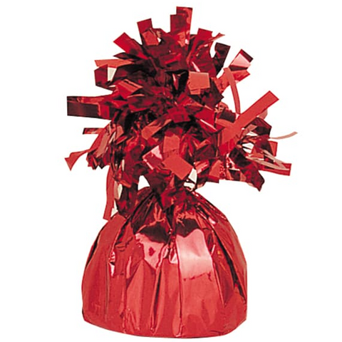 Unique Red Foil Weight (180g)