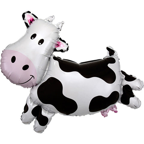 Cow Foil Balloon (30")