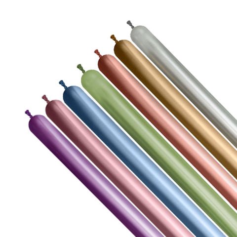 Sempertex Reflex Assorted 260’s (Nozzle Up)