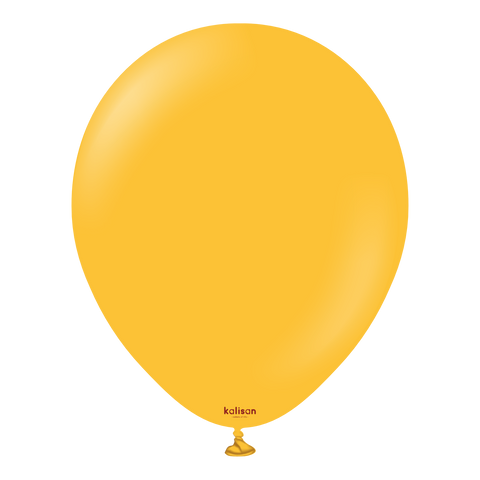 Kalisan Standard Amber (12")