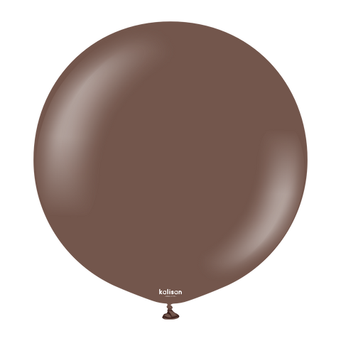 Kalisan Standard Chocolate Brown (36")