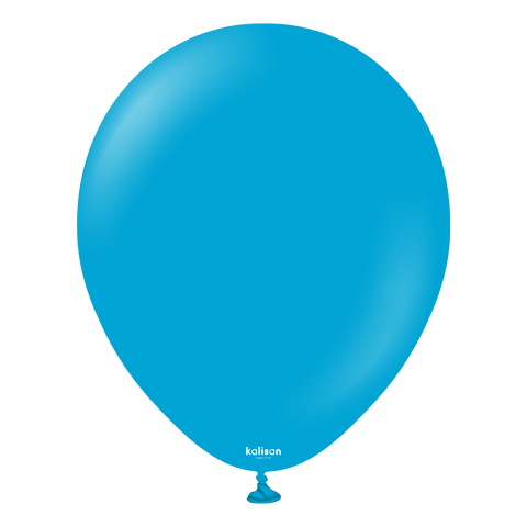 Kalisan Standard Caribbean Blue (18")