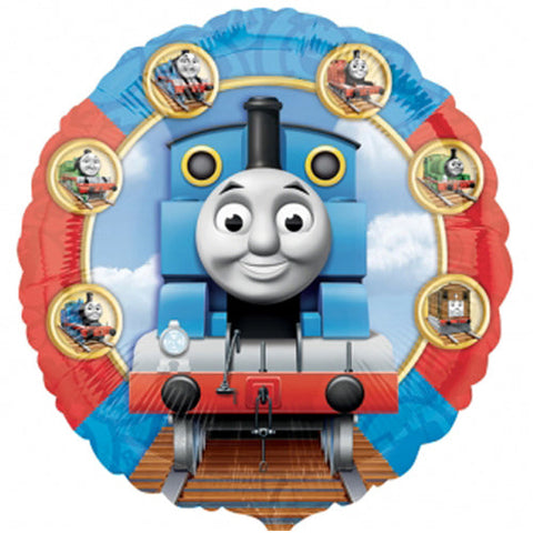 Thomas & Friends Foil Balloon (18")