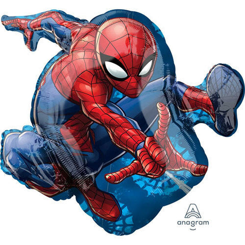 Spiderman Supershape Foil Balloon (29")