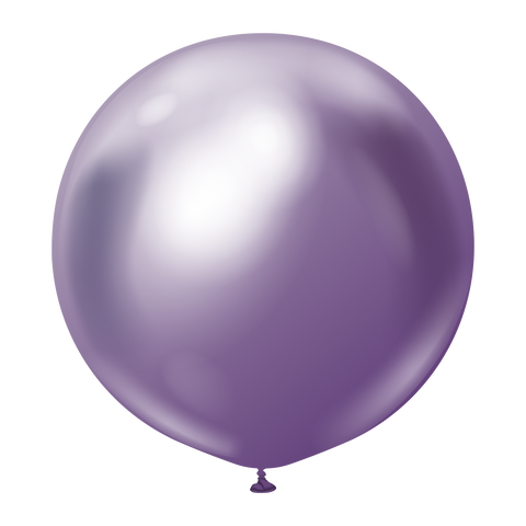 Kalisan Mirror Violet (36")