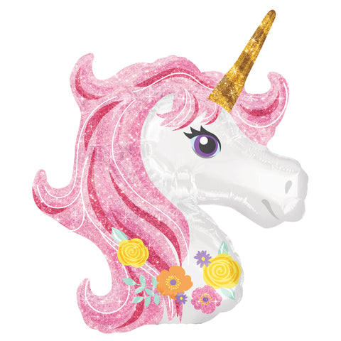 Magical Unicorn Mini Shape