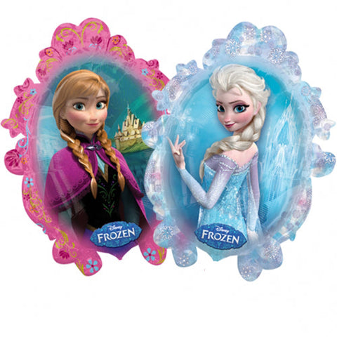 Frozen Supershape Foil Balloon (31")