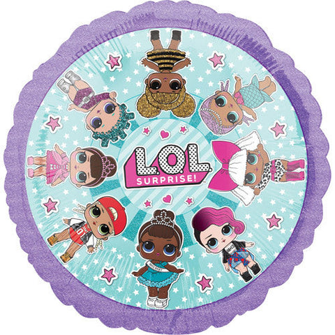 LOL Surprise Foil Balloon (18")