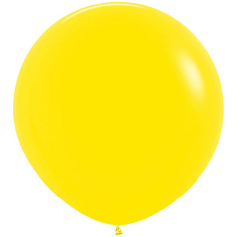 Sempertex Fashion Yellow (36") 10pk