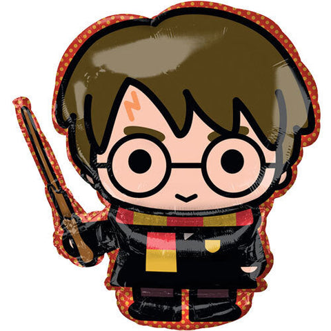 Harry Potter Supershape Foil Balloon (31")