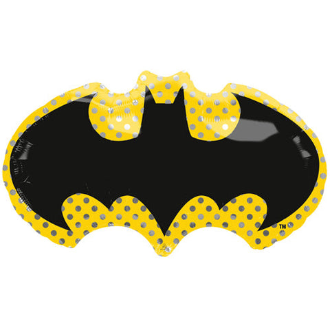 Batman Supershape Foil Balloon (30")