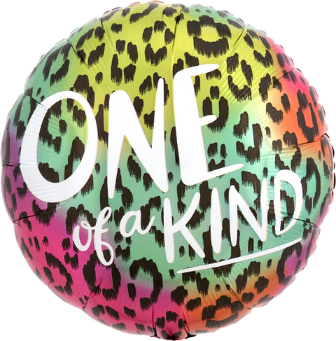 One of a Kind Foil Balloon (18")