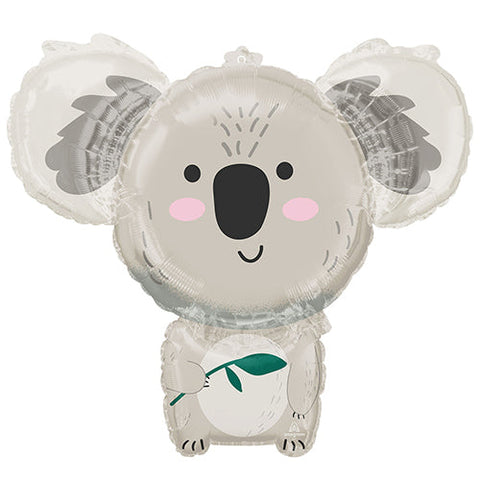 Koala - Supershape Foil Balloon (28")