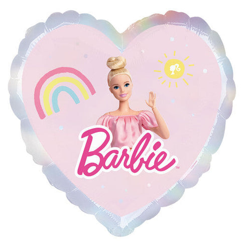 Barbie Vibes Double Sided Foil Balloon (18")