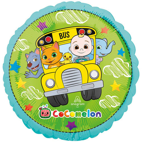 CocoMelon Foil Balloon (18")