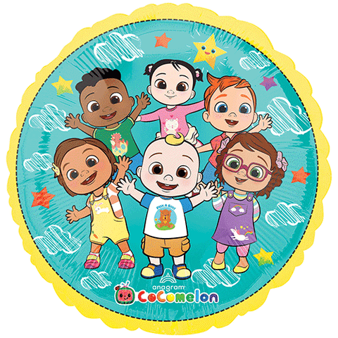 CocoMelon - Supershape Foil Balloon (28")