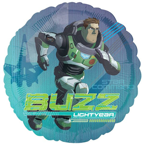Buzz Lightyear Foil Balloon (18")