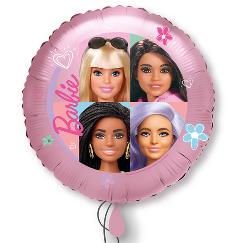 Barbie Sweet Life Foil Balloon (18")