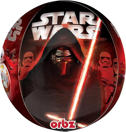 Star Wars Orbz Foil Balloon (16")