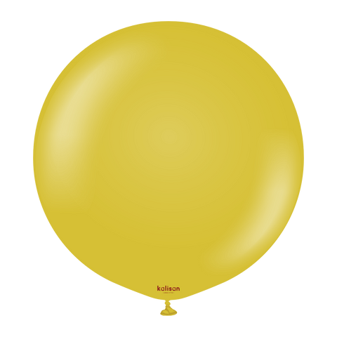 Kalisan Retro Mustard (24")