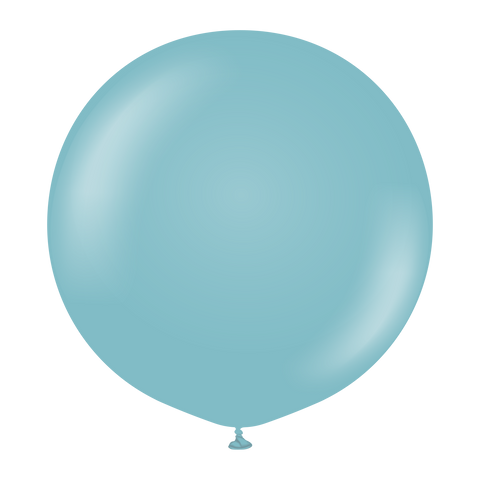 Kalisan Retro Blue Glass (36")