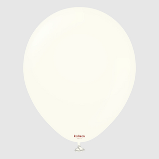 Kalisan Retro White (5")