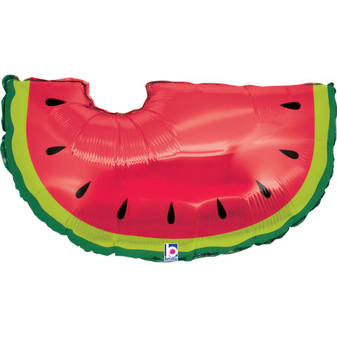 Watermelon Foil Balloon (30")
