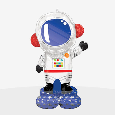 Airloonz Astronaut Foil Balloon (57")