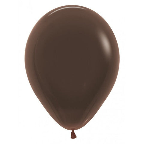 Sempertex Fashion Chocolate Brown (12")