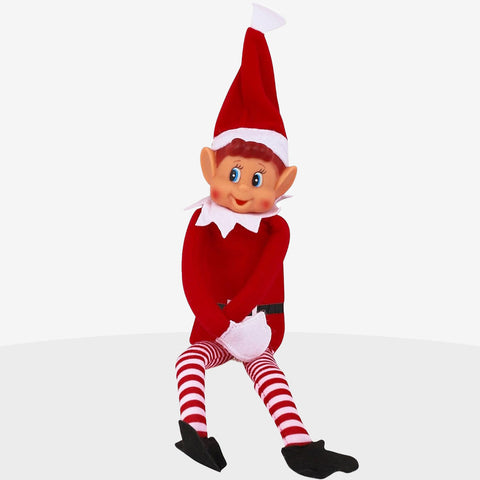 Elves Behavin' Badly Elf