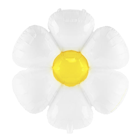 Daisy Foil Supershape Foil Balloon (31.5")