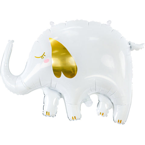 Cute Elephant Balloon (24")