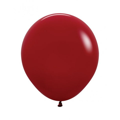Sempertex Fashion Imperial Red (18")