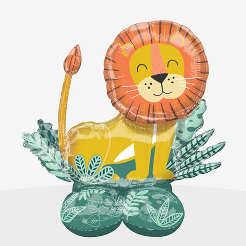 Airloonz Get Wild Foil Balloon (45")