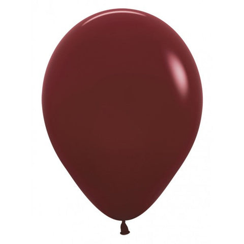 Sempertex Fashion Merlot (12")