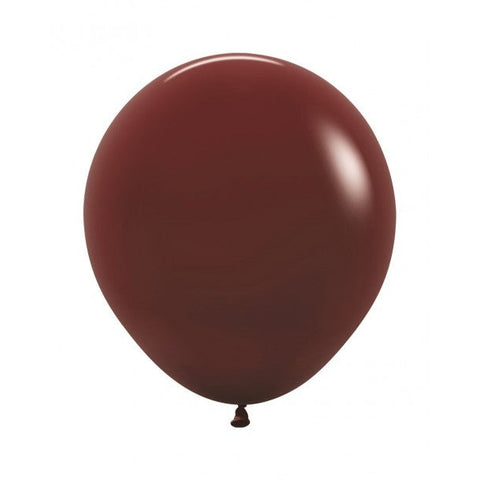 Sempertex Fashion Merlot (18")