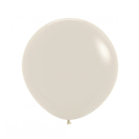 Sempertex Pastel Dusk Cream (36")