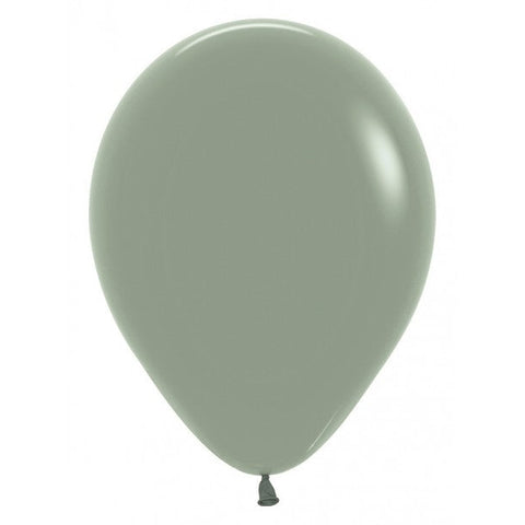 Sempertex Pastel Dusk Laurel Green (12")