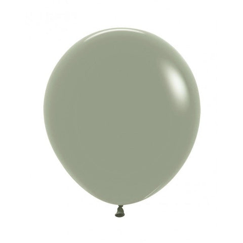 Sempertex Pastel Dusk Laurel Green (18")