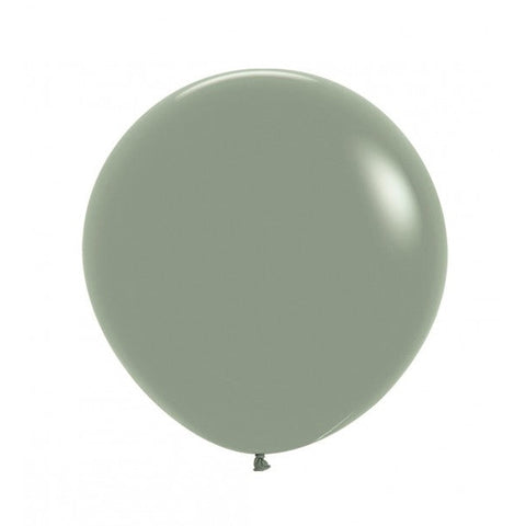 Sempertex Pastel Dusk Laurel Green (24")