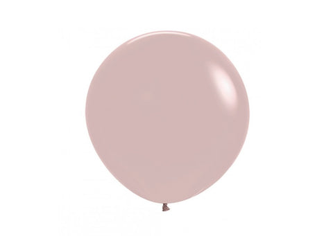 Sempertex Pastel Dusk Rose (24")