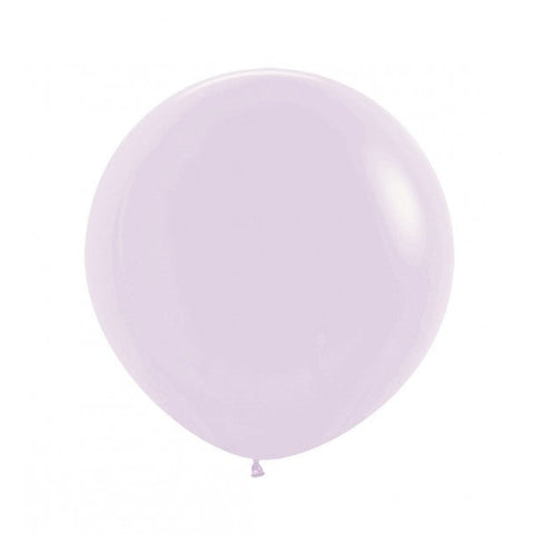 Sempertex Pastel Matte Lilac (24")