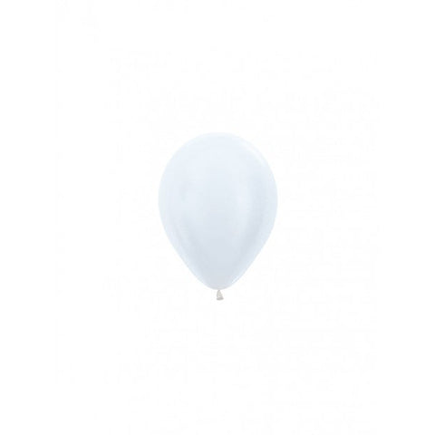 Sempertex Pearl Satin White (5")